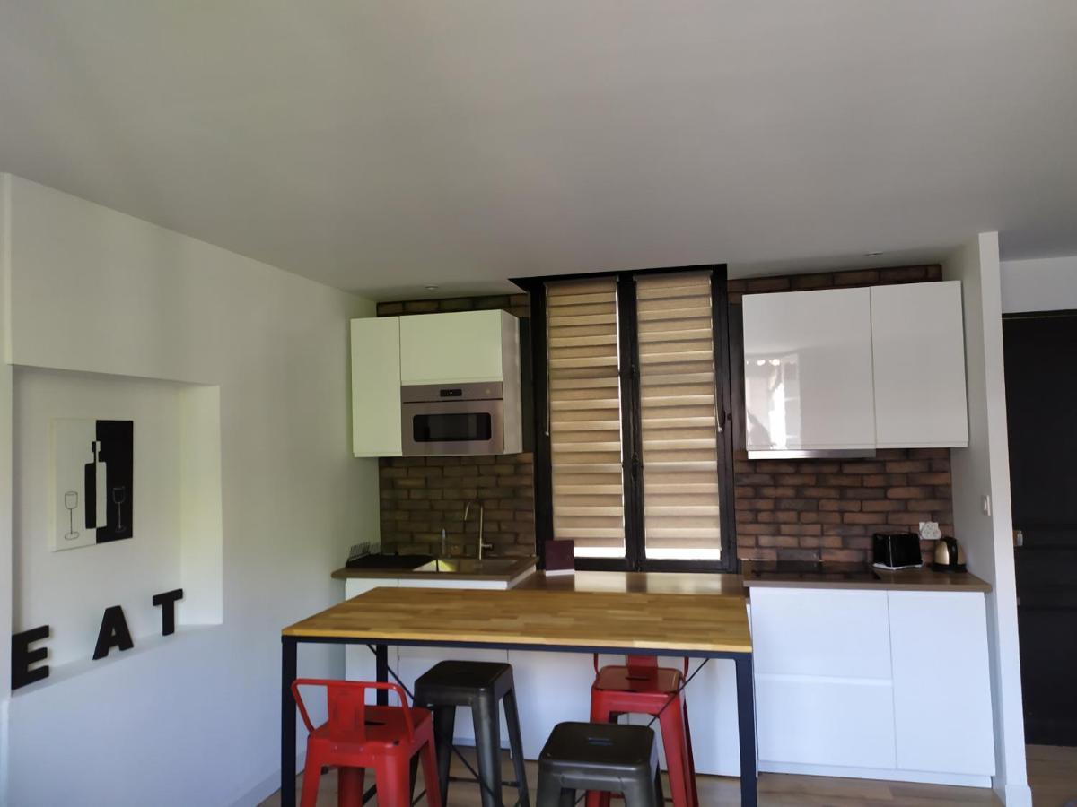Apartament Cocon Au Coeur Du Petit Bajonna Zewnętrze zdjęcie