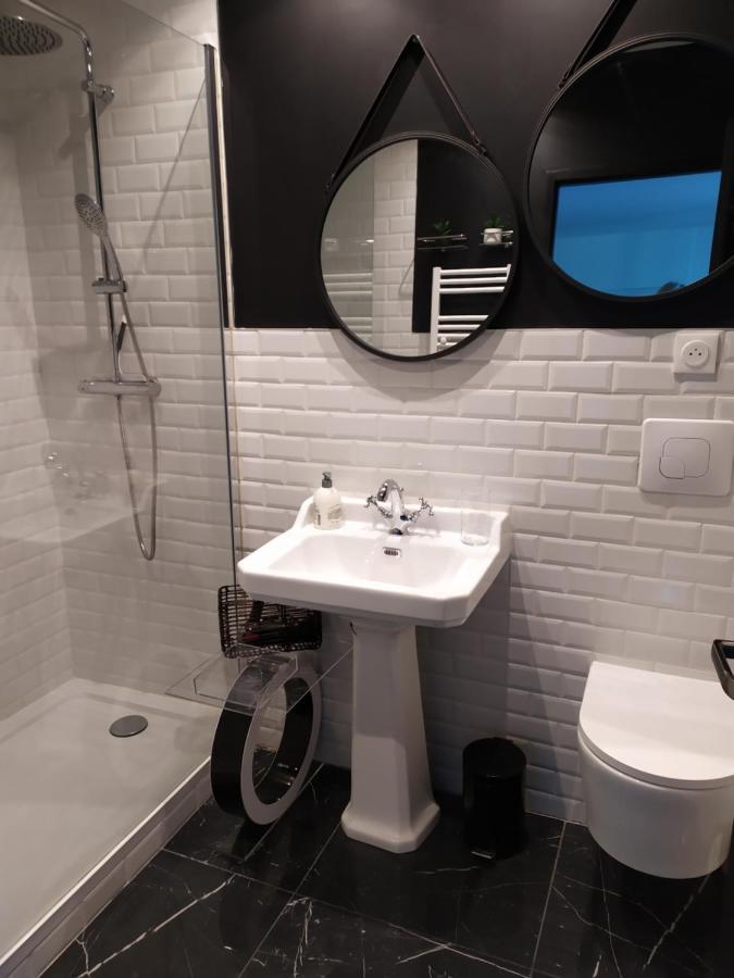 Apartament Cocon Au Coeur Du Petit Bajonna Zewnętrze zdjęcie